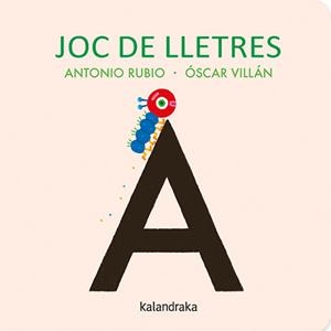 JOC DE LLETRES | 9788410387393 | RUBIO, ANTONIO | Llibreria L'Illa - Llibreria Online de Mollet - Comprar llibres online