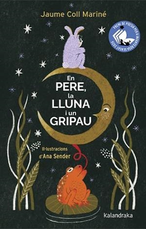 EN PERE LA LLUNA I UN GRIPAU | 9788410387423 | COLL MARINÉ, JAUME | Llibreria L'Illa - Llibreria Online de Mollet - Comprar llibres online