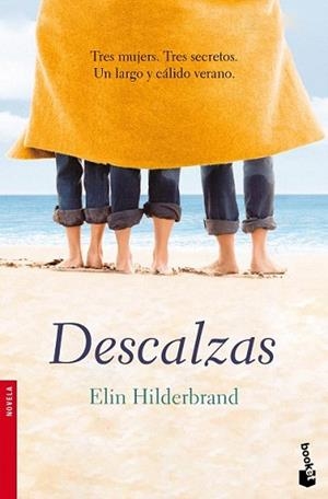 DESCALZAS | 9788427035614 | HILDERBRAND, ELIN | Llibreria L'Illa - Llibreria Online de Mollet - Comprar llibres online
