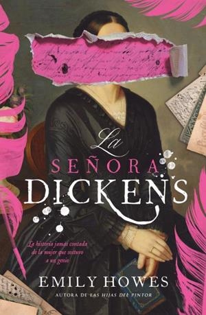 SEÑORA DICKENS, LA | 9791387595616 | HOWES, EMILY | Llibreria L'Illa - Llibreria Online de Mollet - Comprar llibres online