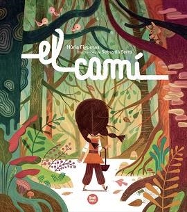 CAMÍ, EL | 9791387594244 | FIGUERAS, NÚRIA | Llibreria L'Illa - Llibreria Online de Mollet - Comprar llibres online