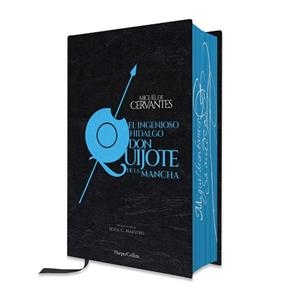 INGENIOSO HIDALGO DON QUIJOTE DE LA MANCHA, EL | 9788410648371 | DE CERVANTES, MIGUEL | Llibreria L'Illa - Llibreria Online de Mollet - Comprar llibres online