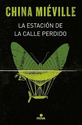 ESTACIÓN DE LA CALLE PERDIDO, LA | 9788419260321 | MIÉVILLE, CHINA | Llibreria L'Illa - Llibreria Online de Mollet - Comprar llibres online