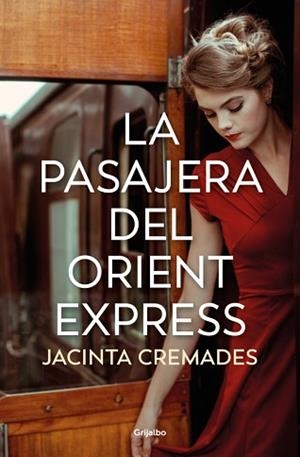 PASAJERA DEL ORIENT EXPRESS, LA | 9788425375453 | CREMADES, JACINTA | Llibreria L'Illa - Llibreria Online de Mollet - Comprar llibres online