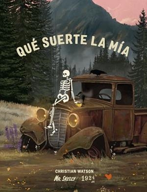 QUÉ SUERTE LA MÍA | 9788401039065 | WATSON, CHRISTIAN | Llibreria L'Illa - Llibreria Online de Mollet - Comprar llibres online