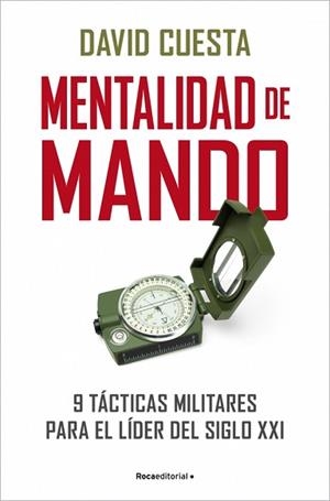 MENTALIDAD DE MANDO | 9791388139079 | CUESTA, CORONEL DAVID | Llibreria L'Illa - Llibreria Online de Mollet - Comprar llibres online