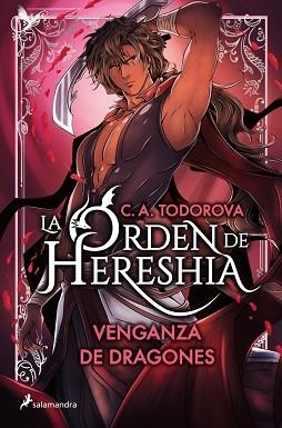 VENGANZA DE DRAGONES (LA ORDEN DE HERESHIA 2) | 9788419868787 | TODOROVA, C.A. | Llibreria L'Illa - Llibreria Online de Mollet - Comprar llibres online