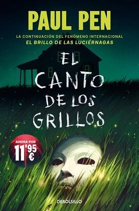 CANTO DE LOS GRILLOS, EL | 9788466389891 | PEN, PAUL