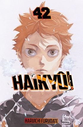 HAIKYÛ!! Nº 42/45 | 9791388101090 | FURUDATE, HARUICHI | Llibreria L'Illa - Llibreria Online de Mollet - Comprar llibres online