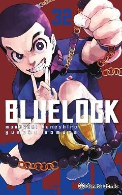 BLUE LOCK Nº 32 | 9791388101250 | NOMURA, YUSUKE/KANESHIRO, MUNEYUKI | Llibreria L'Illa - Llibreria Online de Mollet - Comprar llibres online