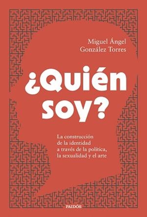 QUIÉN SOY? | 9788449345722 | GONZÁLEZ TORRES, MIGUEL ÁNGEL | Llibreria L'Illa - Llibreria Online de Mollet - Comprar llibres online