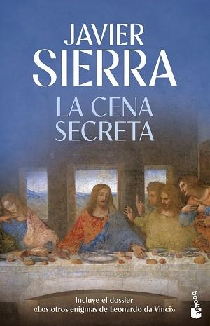 CENA SECRETA, LA | 9788408325796 | SIERRA, JAVIER