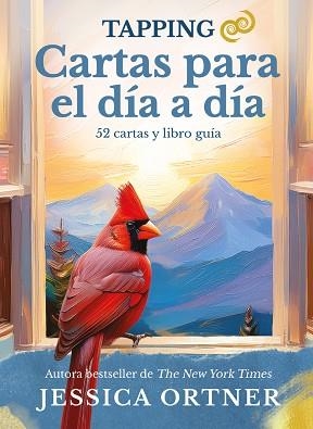 TAPPING. CARTAS PARA EL DÍA A DÍA | 9788411082419 | ORTNER, JESSICA | Llibreria L'Illa - Llibreria Online de Mollet - Comprar llibres online