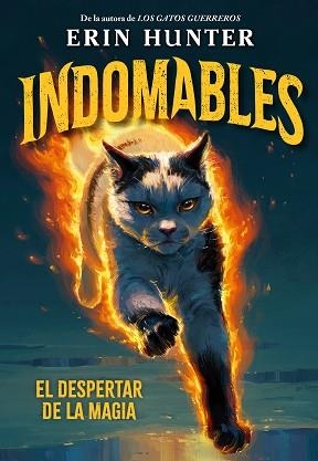 INDOMABLES 1. EL DESPERTAR DE LA MAGIA | 9791388042027 | HUNTER, ERIN | Llibreria L'Illa - Llibreria Online de Mollet - Comprar llibres online