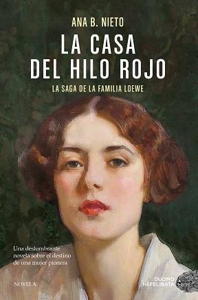 CASA DEL HILO ROJO, LA | 9788410346864 | NIETO, ANA B. | Llibreria L'Illa - Llibreria Online de Mollet - Comprar llibres online