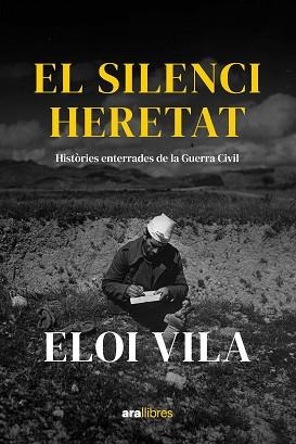 SILENCI HERETAT, EL | 9788411732246 | VILA ESCARRÉ, ELOI | Llibreria L'Illa - Llibreria Online de Mollet - Comprar llibres online