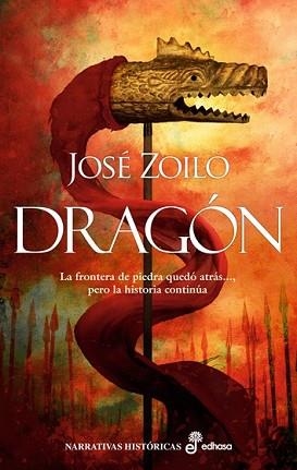 DRAGÓN | 9788435065597 | ZOILO, JOSÉ | Llibreria L'Illa - Llibreria Online de Mollet - Comprar llibres online