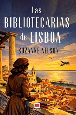 BIBLIOTECARIAS DE LISBOA, LAS | 9791388136368 | NELSON, SUZANNE