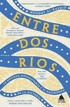 ENTRE DOS RÍOS | 9791388324109 | AL-RASHID, MOUDHY | Llibreria L'Illa - Llibreria Online de Mollet - Comprar llibres online