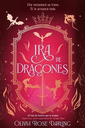 IRA DE DRAGONES | 9791387711337 | DARLING, OLIVIA ROSE | Llibreria L'Illa - Llibreria Online de Mollet - Comprar llibres online