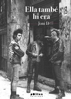 ELLA TAMBÉ HI ERA | 9788410255623 | JONI D. | Llibreria L'Illa - Llibreria Online de Mollet - Comprar llibres online