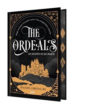 THE ORDEALS. LOS DESAFÍOS DE KILLMARTH | 9788410399488 | GREENLAW, RACHEL | Llibreria L'Illa - Llibreria Online de Mollet - Comprar llibres online