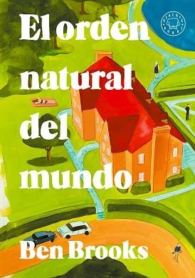 ORDEN NATURAL DEL MUNDO, EL | 9791388154591 | BROOKS, BEN | Llibreria L'Illa - Llibreria Online de Mollet - Comprar llibres online