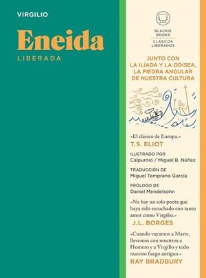ENEIDA LIBERADA | 9791388154690 | VIRGILIO | Llibreria L'Illa - Llibreria Online de Mollet - Comprar llibres online