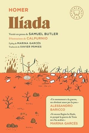 ILÍADA ALLIBERADA (EDICIÓ PORTÀTIL) | 9791388154720 | HOMER | Llibreria L'Illa - Llibreria Online de Mollet - Comprar llibres online