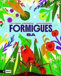 FORMIGUES SA | 9791388269196 | VIDAL CORDERO, JOSÉ MANUEL | Llibreria L'Illa - Llibreria Online de Mollet - Comprar llibres online