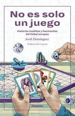 NO ES SOLO UN JUEGO | 9791399083552 | DOMÍNGUEZ, JORDI | Llibreria L'Illa - Llibreria Online de Mollet - Comprar llibres online