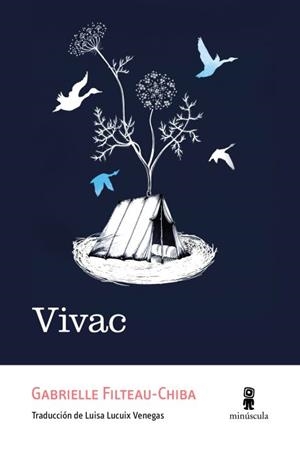 VIVAC | 9791399173147 | FILTEAU-CHIBA, GABRIELLE | Llibreria L'Illa - Llibreria Online de Mollet - Comprar llibres online