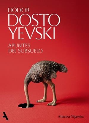 APUNTES DEL SUBSUELO | 9791370093112 | DOSTOYEVSKI, FIÓDOR | Llibreria L'Illa - Llibreria Online de Mollet - Comprar llibres online