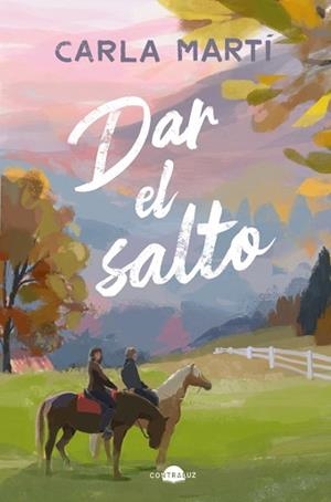DAR EL SALTO | 9791387810863 | MARTÍ, CARLA | Llibreria L'Illa - Llibreria Online de Mollet - Comprar llibres online