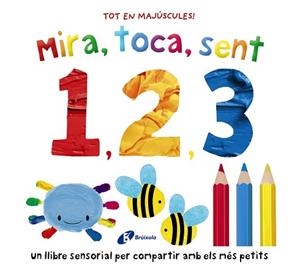 MIRA TOCA,SENT. 1 2 3 | 9788413495415 | BOULTWOOD, ELLIE/MUNDAY, NATALIE | Llibreria L'Illa - Llibreria Online de Mollet - Comprar llibres online