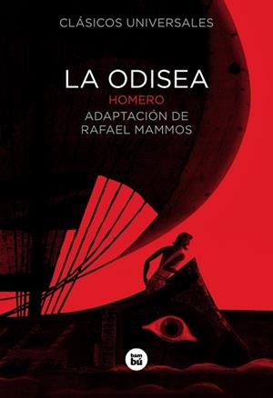 ODISEA, LA | 9788483431825 | JANÉ RIERA, ALBERT/HOMERO | Llibreria L'Illa - Llibreria Online de Mollet - Comprar llibres online