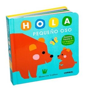 HOLA PEQUEÑO OSO | 9788411583800 | TRUKHAN, EKATERINA