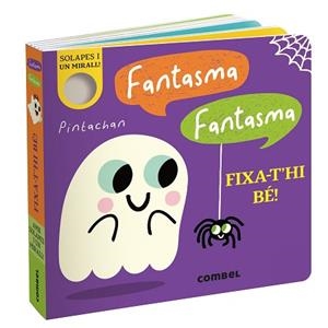 FANTASMA FANTASMA. FIXA-T’HI BÉ! | 9788411583855 | COSTELLO, DEE