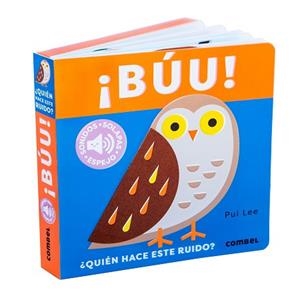 BÚU! | 9788411583787 | LEE, PUI