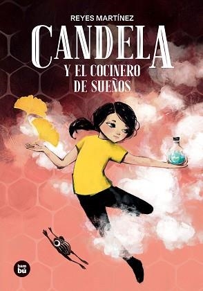 CANDELA Y EL COCINERO DE SUEÑOS | 9788410860230 | MARTÍNEZ HERNÁNDEZ, REYES MARIA | Llibreria L'Illa - Llibreria Online de Mollet - Comprar llibres online