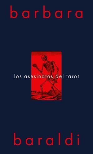 ASESINATOS DEL TAROT, LOS | 9791399138603 | BARALDI, BARBARA | Llibreria L'Illa - Llibreria Online de Mollet - Comprar llibres online