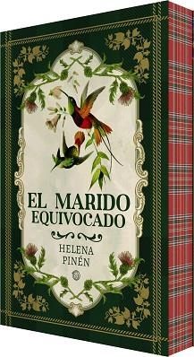 MARIDO EQUIVOCADO, EL | 9791388330001 | PINÉN, HELENA | Llibreria L'Illa - Llibreria Online de Mollet - Comprar llibres online