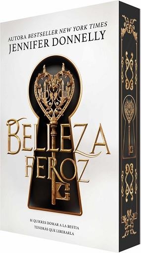 BELLEZA FEROZ | 9791399250107 | DONNELLY, JENNIFER | Llibreria L'Illa - Llibreria Online de Mollet - Comprar llibres online