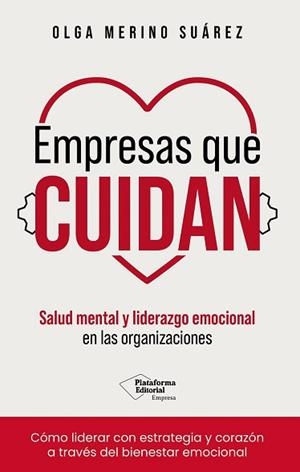 EMPRESAS QUE CUIDAN | 9791388080746 | MERINO, OLGA | Llibreria L'Illa - Llibreria Online de Mollet - Comprar llibres online