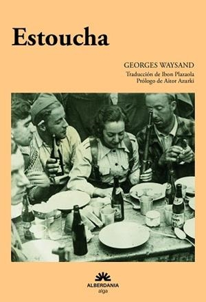 ESTOUCHA | 9788498689235 | WAYSAND, GEORGES | Llibreria L'Illa - Llibreria Online de Mollet - Comprar llibres online