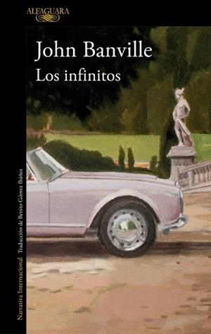 INFINITOS, LOS | 9788420479323 | BANVILLE, JOHN | Llibreria L'Illa - Llibreria Online de Mollet - Comprar llibres online