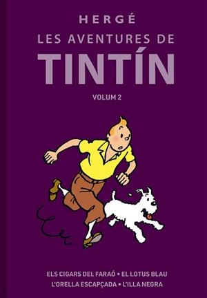 AVENTURES DE TINTÍN. VOLUM 2 | 9788426149770 | HERGÉ | Llibreria L'Illa - Llibreria Online de Mollet - Comprar llibres online