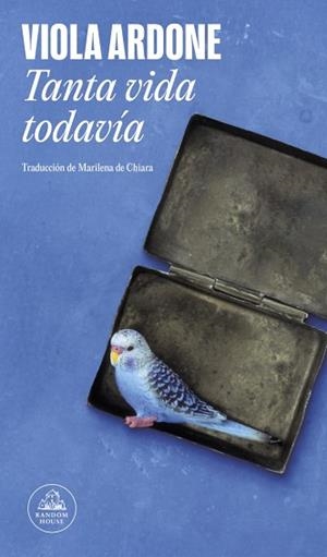TANTA VIDA TODAVÍA | 9788439746973 | ARDONE, VIOLA | Llibreria L'Illa - Llibreria Online de Mollet - Comprar llibres online