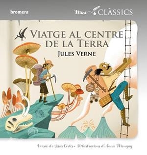 VIATGE AL CENTRE DE LA TERRA | 9788413587936 | VERNE, JULES | Llibreria L'Illa - Llibreria Online de Mollet - Comprar llibres online