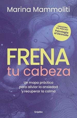 FRENA TU CABEZA | 9788425373053 | MAMMOLITI, MARINA | Llibreria L'Illa - Llibreria Online de Mollet - Comprar llibres online